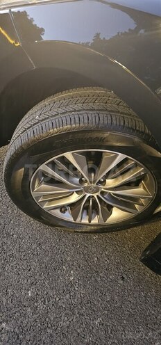 Hyundai Grandeur 2015, 270,000 km - 2.2 l - Bakı