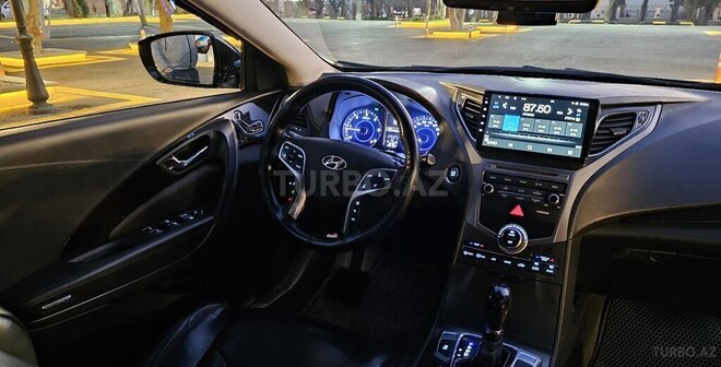 Hyundai Grandeur 2015, 270,000 km - 2.2 l - Bakı