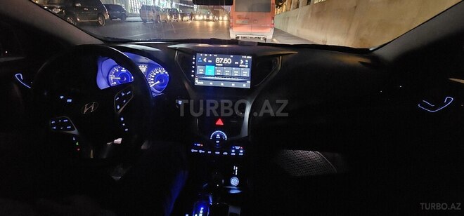 Hyundai Grandeur 2015, 270,000 km - 2.2 l - Bakı