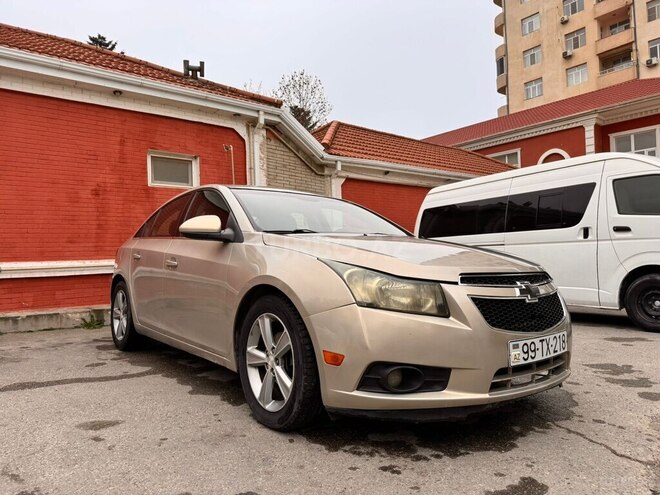 Chevrolet Cruze 2011, 300,000 km - 1.4 l - Bakı