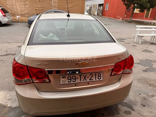 Chevrolet Cruze 2011, 300,000 km - 1.4 l - Bakı
