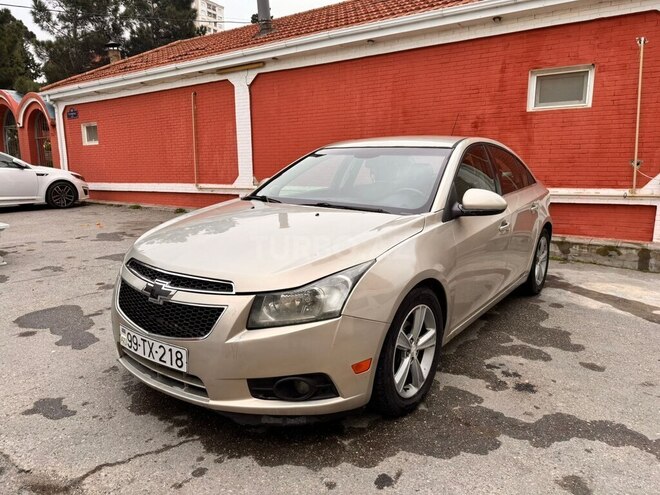 Chevrolet Cruze 2011, 300,000 km - 1.4 l - Bakı