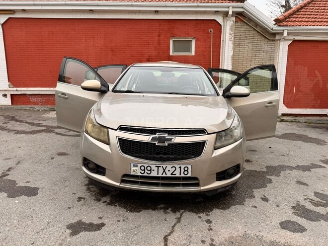 Chevrolet Cruze 2011, 300,000 km - 1.4 l - Bakı