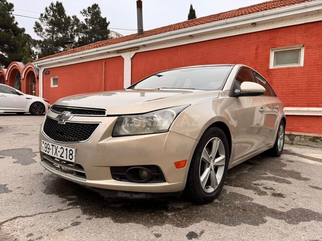Chevrolet Cruze 2011, 300,000 km - 1.4 l - Bakı