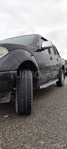 Nissan Navara 2014, 340,000 km - 2.5 l - Bakı