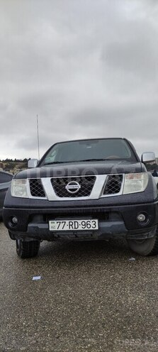 Nissan Navara 2014, 340,000 km - 2.5 l - Bakı