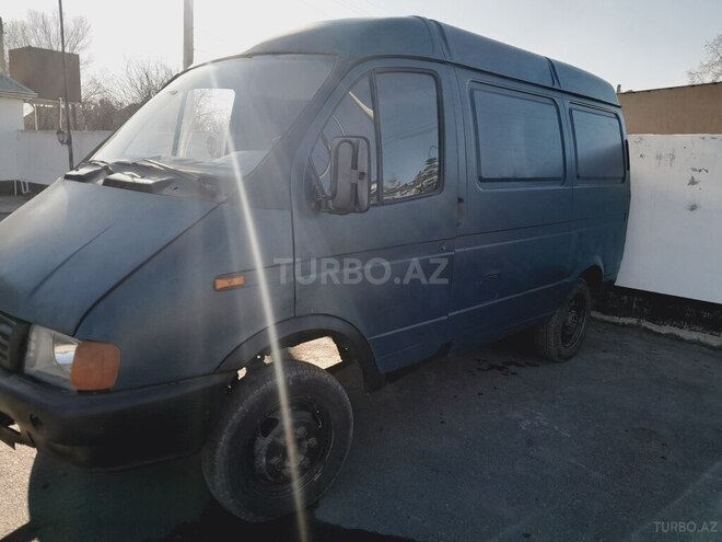 GAZ 27527-745 2001, 250,000 km - 2.4 l - Ağdaş