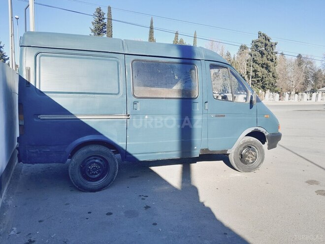 GAZ 27527-745 2001, 250,000 km - 2.4 l - Ağdaş