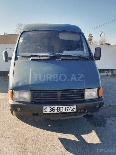 GAZ 27527-745 2001, 250,000 km - 2.4 l - Ağdaş