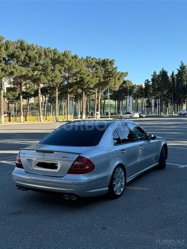 Mercedes E 240 2002, 92,000 km - 2.6 l - Bakı