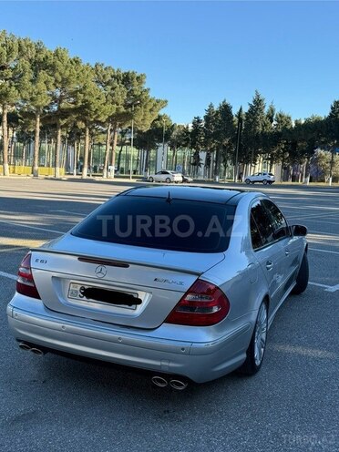 Mercedes E 240 2002, 92,000 km - 2.6 l - Bakı