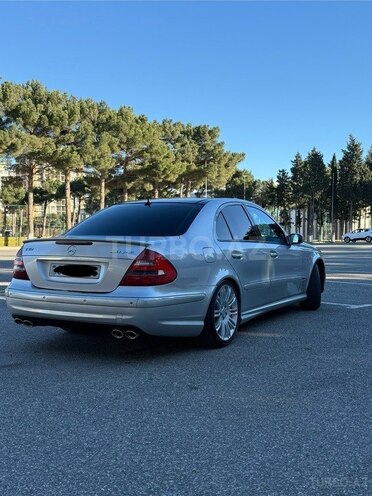 Mercedes E 240 2002, 92,000 km - 2.6 l - Bakı