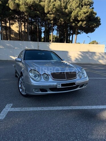 Mercedes E 240 2002, 92,000 km - 2.6 l - Bakı