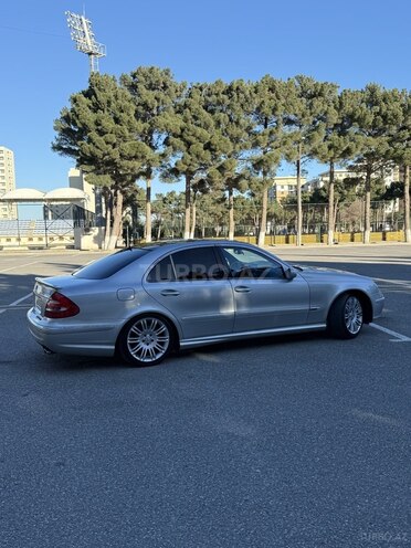 Mercedes E 240 2002, 92,000 km - 2.6 l - Bakı