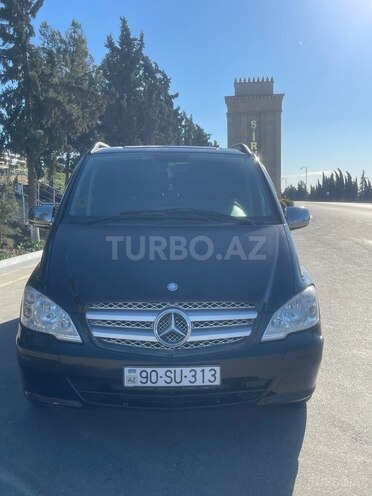 Mercedes Vito 116 2013, 347,000 km - 2.2 l - Şirvan