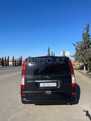 Mercedes Vito 116 2013, 347,000 km - 2.2 l - Şirvan