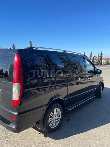 Mercedes Vito 116 2013, 347,000 km - 2.2 l - Şirvan