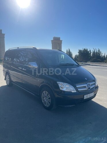 Mercedes Vito 116 2013, 347,000 km - 2.2 l - Şirvan