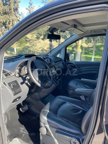 Mercedes Vito 116 2013, 347,000 km - 2.2 l - Şirvan