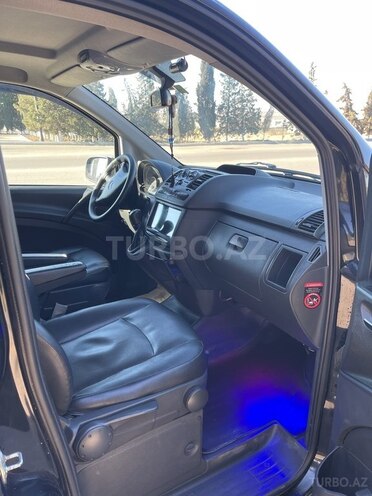 Mercedes Vito 116 2013, 347,000 km - 2.2 l - Şirvan