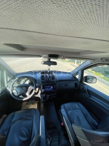 Mercedes Vito 116 2013, 347,000 km - 2.2 l - Şirvan
