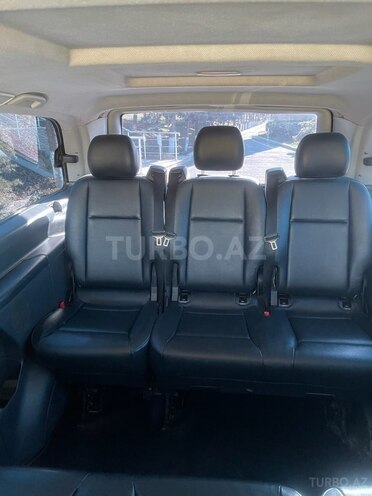 Mercedes Vito 116 2013, 347,000 km - 2.2 l - Şirvan
