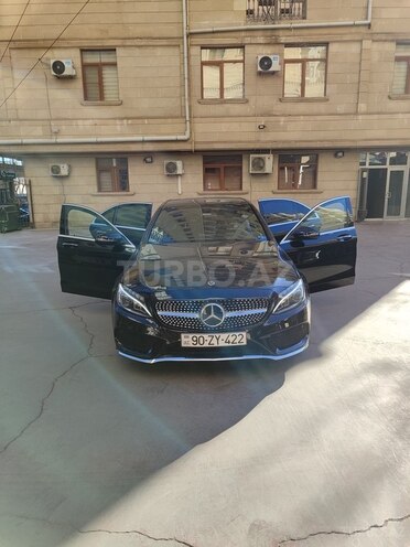 Mercedes C 300 2018, 63,000 km - 2.0 l - Bakı