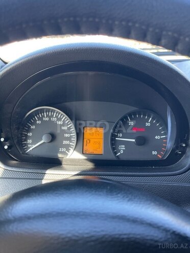 Mercedes Vito 116 2013, 347,000 km - 2.2 l - Şirvan