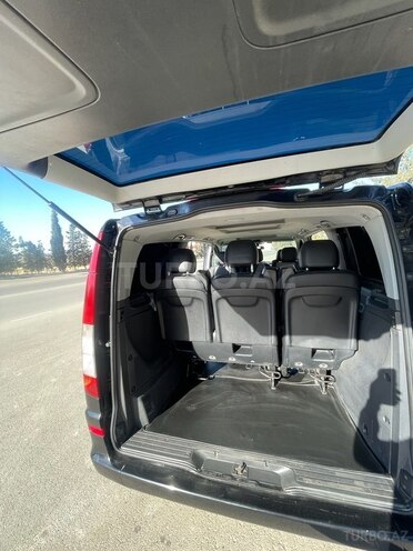 Mercedes Vito 116 2013, 347,000 km - 2.2 l - Şirvan