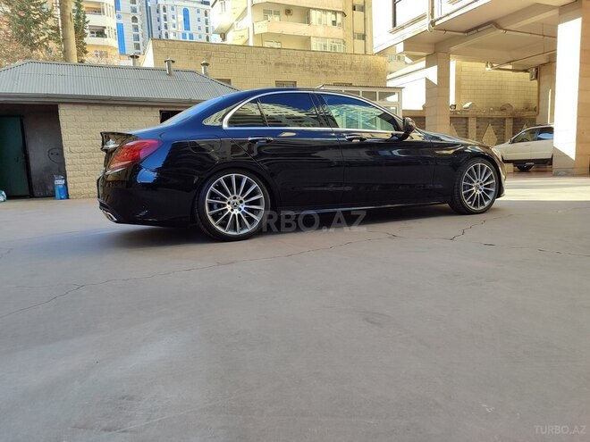 Mercedes C 300 2018, 63,000 km - 2.0 l - Bakı