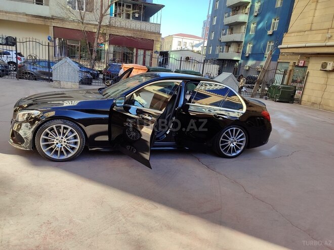 Mercedes C 300 2018, 63,000 km - 2.0 l - Bakı