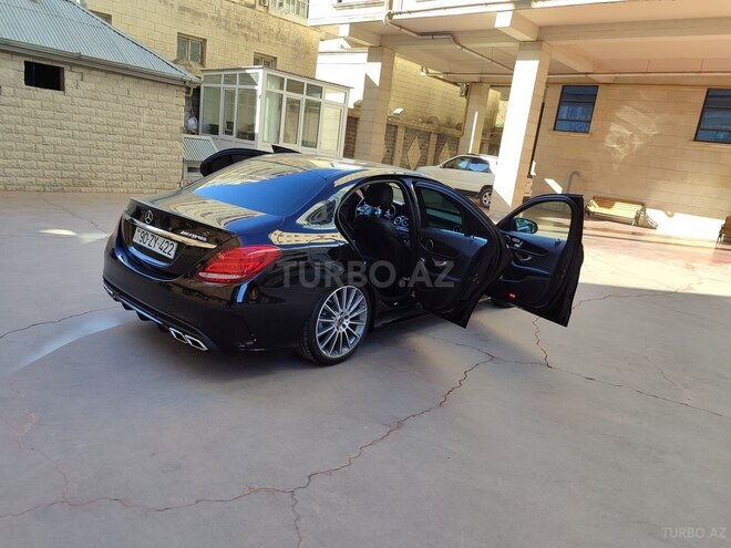 Mercedes C 300 2018, 63,000 km - 2.0 l - Bakı
