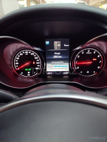 Mercedes C 300 2018, 63,000 km - 2.0 l - Bakı