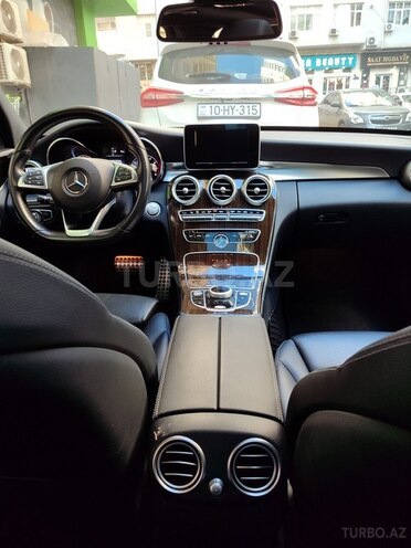 Mercedes C 300 2018, 63,000 km - 2.0 l - Bakı