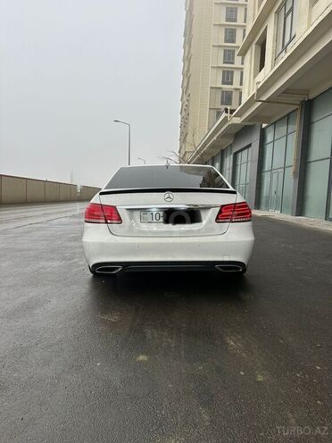 Mercedes E 220 d 2015, 279,000 km - 2.2 l - Bakı