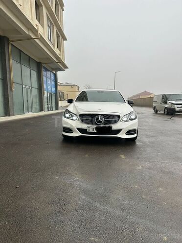Mercedes E 220 d 2015, 279,000 km - 2.2 l - Bakı