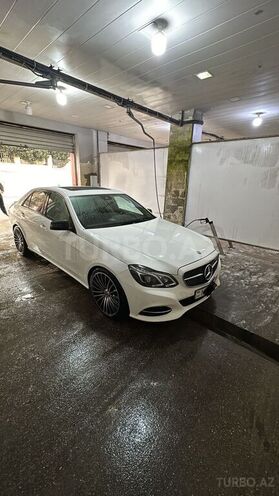 Mercedes E 220 d 2015, 279,000 km - 2.2 l - Bakı