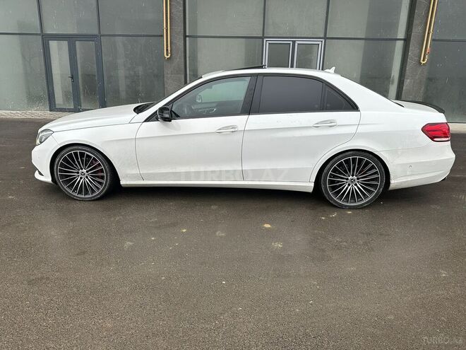 Mercedes E 220 d 2015, 279,000 km - 2.2 l - Bakı