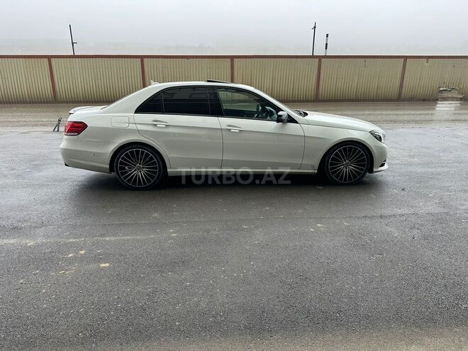 Mercedes E 220 d 2015, 279,000 km - 2.2 l - Bakı