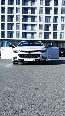 Chevrolet Malibu 2016, 198,000 km - 1.5 l - Bakı