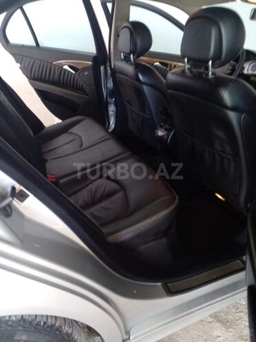 Mercedes E 350 2006, 285,400 km - 3.5 l - Bakı