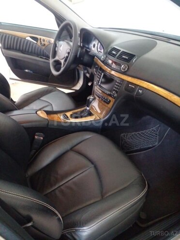 Mercedes E 350 2006, 285,400 km - 3.5 l - Bakı