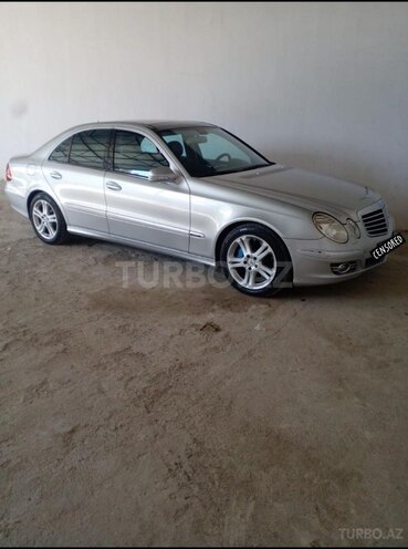 Mercedes E 350 2006, 285,400 km - 3.5 l - Bakı