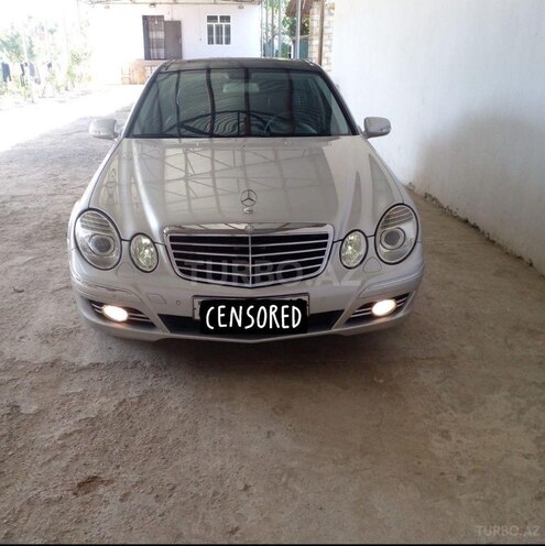 Mercedes E 350 2006, 285,400 km - 3.5 l - Bakı