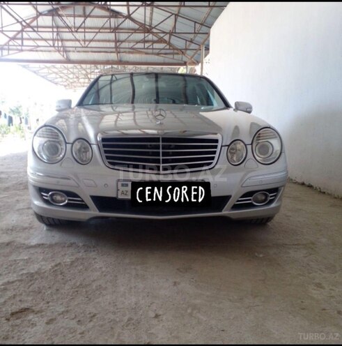 Mercedes E 350 2006, 285,400 km - 3.5 l - Bakı