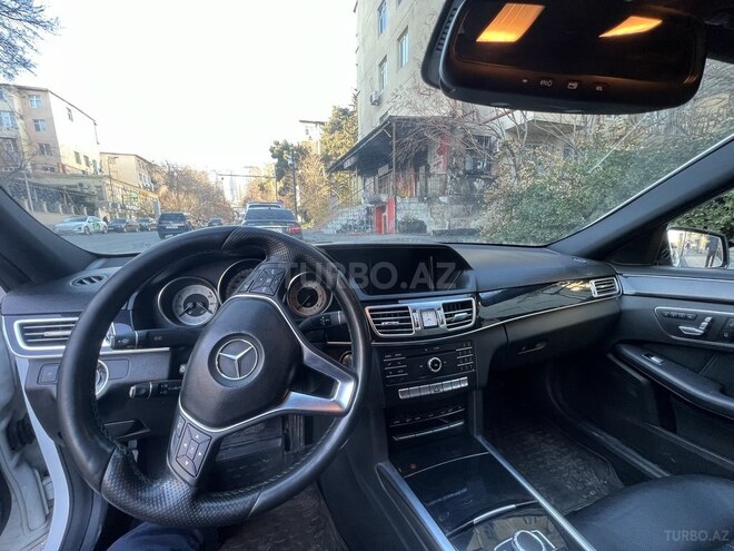 Mercedes E 220 d 2015, 279,000 km - 2.2 l - Bakı