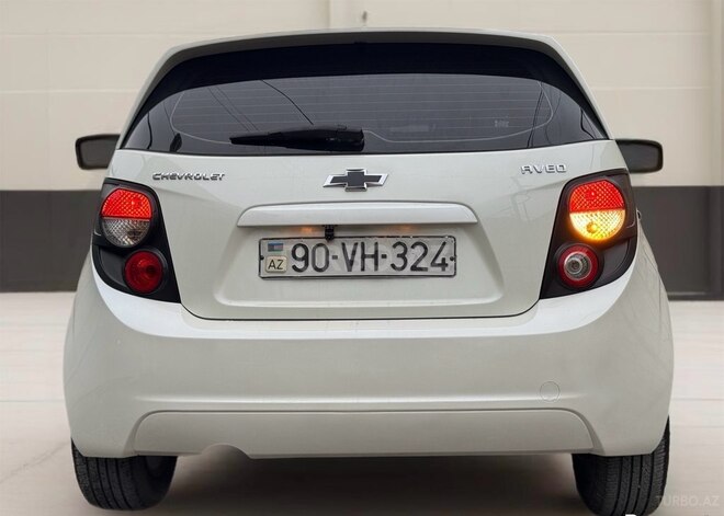 Chevrolet Aveo 2012, 150,300 km - 1.4 l - Bakı