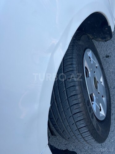 Skoda Fabia 2011, 340,000 km - 1.2 l - Bakı