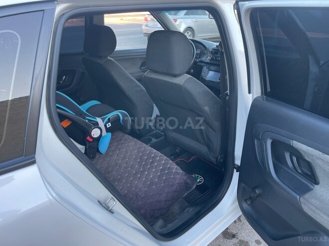 Skoda Fabia 2011, 340,000 km - 1.2 l - Bakı
