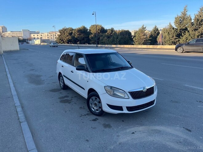 Skoda Fabia 2011, 340,000 km - 1.2 l - Bakı